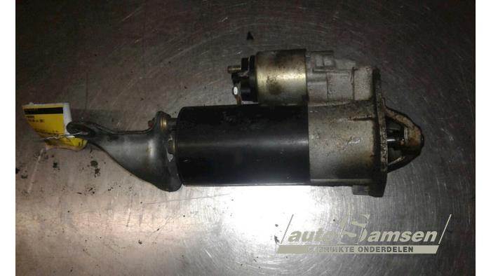Gebrauchte Anlasser Volvo S60 I (RS/HV) 2.4 20V 140 Preis € 50,00 Margenregelung angeboten von Auto Samsen B.V.