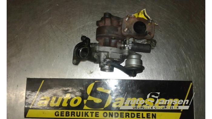 Usagé Turbo Mazda 2 (NB/NC/ND/NE) 1.4 CiTD Prix € 100,00 Règlement à la marge proposé par Auto Samsen B.V.