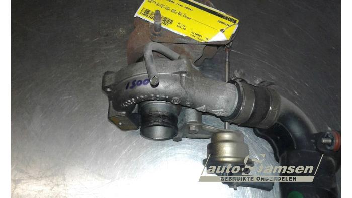 Usagé Turbo Nissan Almera (N16) 1.5 dCi Prix € 75,00 Règlement à la marge proposé par Auto Samsen B.V.