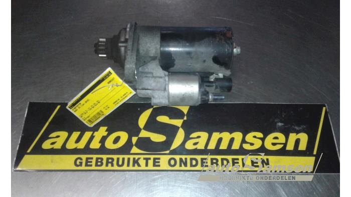 Used Starter Audi A1 Sportback (8XA/8XF) 1.2 TFSI Price € 40,00 Margin scheme offered by Auto Samsen B.V.