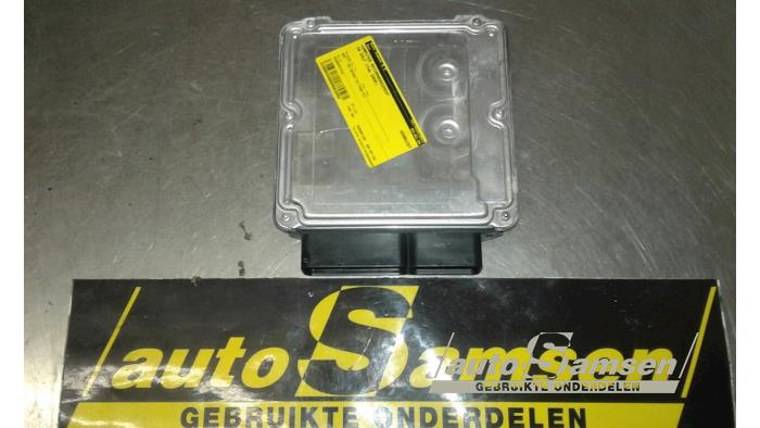 Used Engine management computer Volkswagen Golf V (1K1) 1.9 TDI Price € 75,00 Margin scheme offered by Auto Samsen B.V.