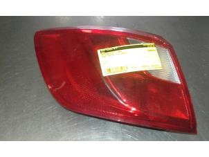 Used Taillight, left Seat Ibiza ST (6J8) 1.4 16V Price € 45,00 Margin scheme offered by Auto Samsen B.V.
