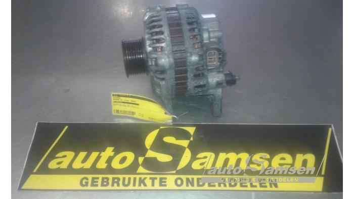 Begagnade Dynamo Mazda 6 Sportbreak (GY19/89) 2.0 CiDT 16V Pris € 50,00 Marginaltabell erbjuds av Auto Samsen B.V.