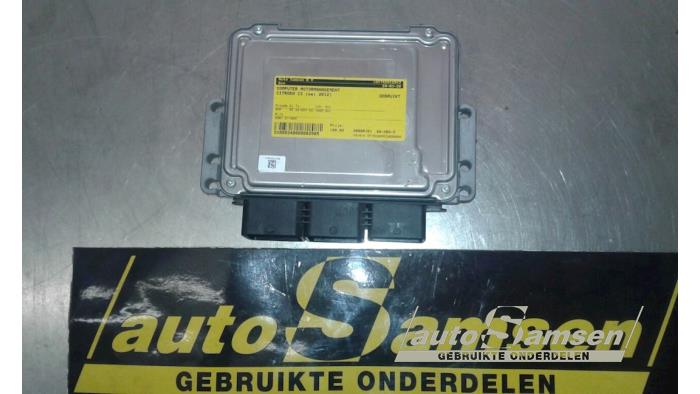 Used Engine management computer Citroen C3 (SC) 1.6 HDi 92 Price € 100,00 Margin scheme offered by Auto Samsen B.V.