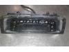 Heater control panel from a Seat Ibiza ST (6J8), 2010 / 2016 1.4 16V, Combi/o, Petrol, 1.390cc, 63kW (86pk), FWD, CGGB, 2010-03 / 2015-05 2010