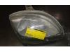 Headlight, right from a Fiat Seicento (187), Hatchback, 1997 / 2010 1999