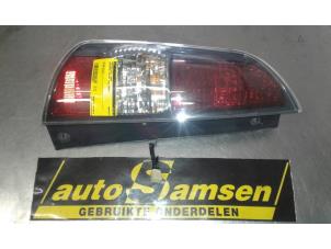 Used Taillight, left Daihatsu Sirion 2 (M3) 1.3 16V DVVT Price € 45,00 Margin scheme offered by Auto Samsen B.V.
