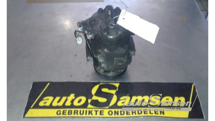 Usagé Compresseur de clim Opel Corsa C (F08/68) 1.7 CDTi 16V Prix € 75,00 Règlement à la marge proposé par Auto Samsen B.V.