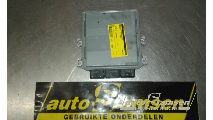 Used Engine management computer Peugeot 407 (6C/J) 2.7 HDi V6 24V Price € 75,00 Margin scheme offered by Auto Samsen B.V.