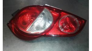 Used Taillight, left Chevrolet Spark 1.2 16V Price € 70,00 Margin scheme offered by Auto Samsen B.V.