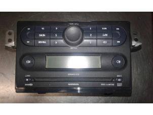 Used Radio CD player Nissan Note (E11) 1.6 16V Price € 125,00 Margin scheme offered by Auto Samsen B.V.