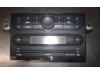 Reproductor de CD y radio de un Nissan Note (E11), 2006 / 2013 1.6 16V, MPV, Gasolina, 1.598cc, 81kW (110pk), FWD, HR16DE, 2006-03 / 2012-06, E11BB 2007