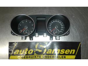 Usados Cuentakilómetros Volkswagen Golf VI (5K1) 1.4 TSI 160 16V Precio € 125,00 Norma de margen ofrecido por Auto Samsen B.V.