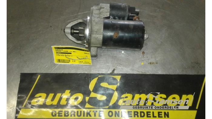 Gebrauchte Anlasser Mercedes C Combi (S203) 2.0 C-180 16V Preis € 45,00 Margenregelung angeboten von Auto Samsen B.V.