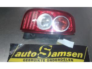 Used Taillight, left Nissan Micra (K12) 1.2 16V Price € 40,00 Margin scheme offered by Auto Samsen B.V.