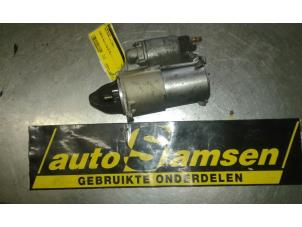 Used Starter Opel Astra H (L48) 1.6 16V Price € 40,00 Margin scheme offered by Auto Samsen B.V.