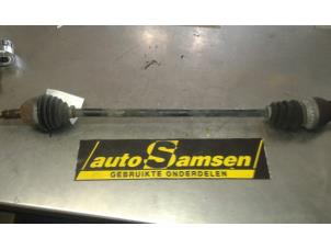 Used Front drive shaft, right Opel Astra H (L48) 1.6 16V Price € 40,00 Margin scheme offered by Auto Samsen B.V.