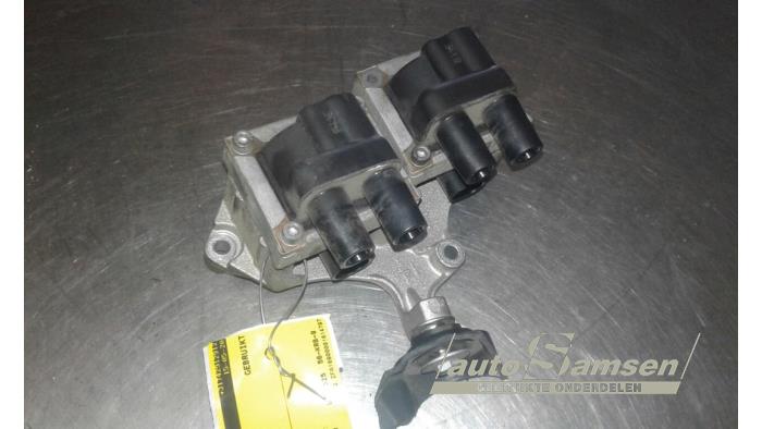 Usagé Bobine Fiat Panda (169) 1.2 Fire Prix € 35,00 Règlement à la marge proposé par Auto Samsen B.V.