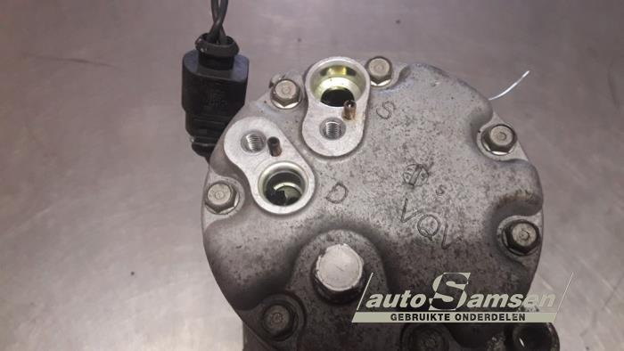 Air conditioning pumps with engine code BSU stock
