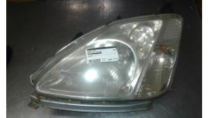 Używane Reflektor lewy Honda Civic (EP/EU) 1.7 CTDi 16V Cena € 45,00 Procedura marży oferowane przez Auto Samsen B.V.