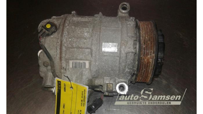 Gebrauchte Klimapumpe Mercedes C (W203) 2.2 C-220 CDI 16V Preis € 100,00 Margenregelung angeboten von Auto Samsen B.V.