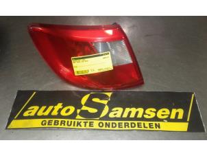 Used Taillight, left Seat Ibiza ST (6J8) 1.2 TDI Ecomotive Price € 40,00 Margin scheme offered by Auto Samsen B.V.