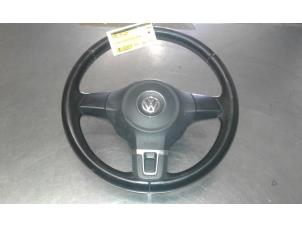 Usagé Airbag gauche (volant) Volkswagen Polo V (6R) 1.2 TDI 12V BlueMotion Prix € 450,00 Règlement à la marge proposé par Auto Samsen B.V.