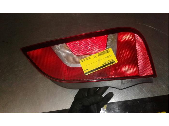 Taillight, right from a Volkswagen Up! (121)  2011