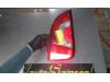 Taillight, right from a Volkswagen Up! (121), Hatchback, 2011 / 2023 2011