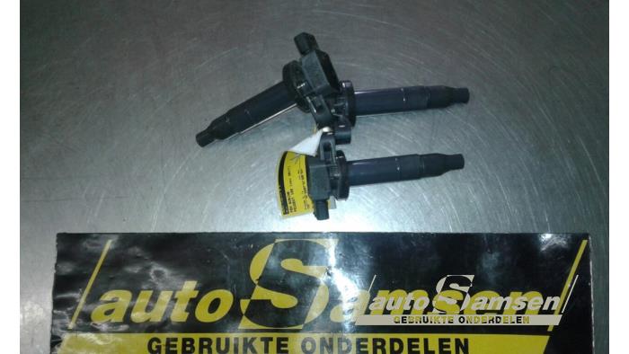 Gebrauchte Stift Zündspule Peugeot 108 1.0 12V Preis € 75,00 Margenregelung angeboten von Auto Samsen B.V.