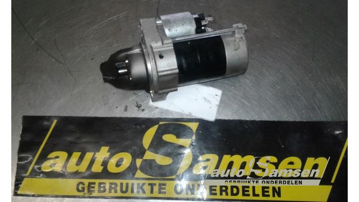 Gebrauchte Anlasser Suzuki Alto 1.0 12V Preis € 40,00 Margenregelung angeboten von Auto Samsen B.V.
