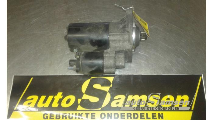 Begagnade Startmotor Audi A3 (8L1) 1.6 Pris € 35,00 Marginaltabell erbjuds av Auto Samsen B.V.
