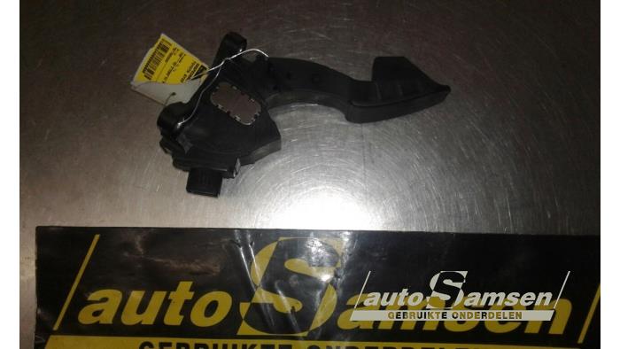 Begagnade Gaspedalsensor Toyota Aygo (B40) 1.0 12V VVT-i Pris € 50,00 Marginaltabell erbjuds av Auto Samsen B.V.