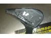 Wing mirror, left from a Renault Kangoo (KC) 1.6 16V 2003