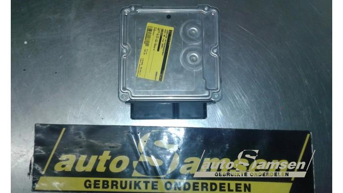 Used Engine management computer Audi A6 Avant Quattro (C6) 3.0 TDI V6 24V Price € 150,00 Margin scheme offered by Auto Samsen B.V.