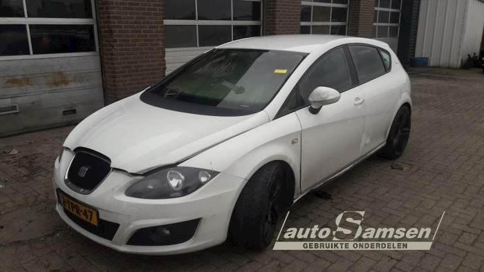 Gebrauchte Getriebe Seat Leon (1P1) 1.4 16V Preis € 275,00 Margenregelung angeboten von Auto Samsen B.V.