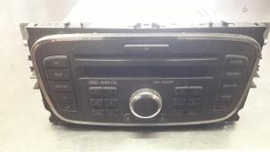 Usagé Radio/Lecteur CD Ford Focus 2 1.6 16V Prix € 75,00 Règlement à la marge proposé par Auto Samsen B.V.