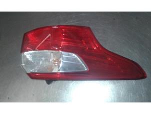 Used Taillight, left Ford Focus 3 Wagon 1.6 TDCi ECOnetic Price € 50,00 Margin scheme offered by Auto Samsen B.V.
