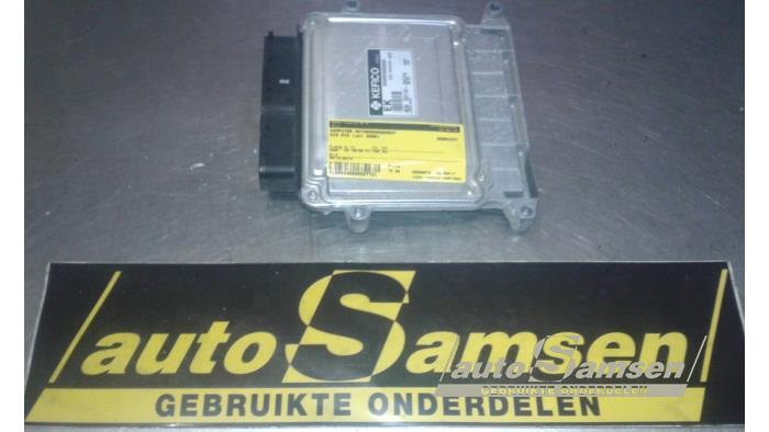 Used Engine management computer Kia Rio II (DE) 1.4 16V Price € 75,00 Margin scheme offered by Auto Samsen B.V.