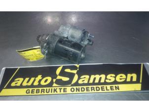 Usados Motor de arranque Volkswagen Fox (5Z) Precio € 35,00 Norma de margen ofrecido por Auto Samsen B.V.