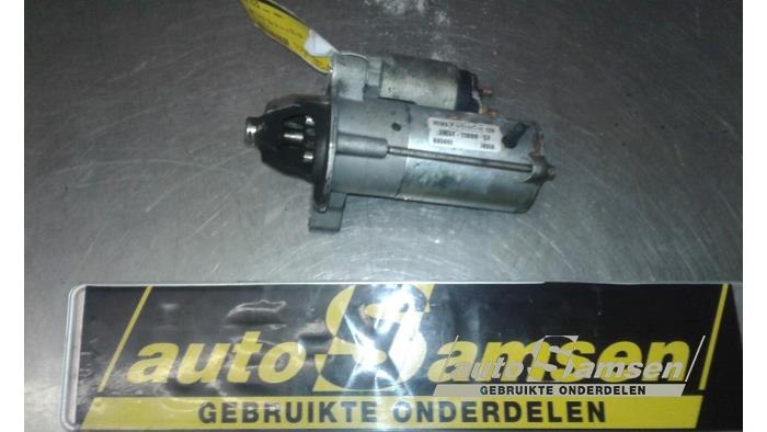 Gebrauchte Anlasser Ford Focus 2 Wagon 1.6 TDCi 16V 100 Preis € 50,00 Margenregelung angeboten von Auto Samsen B.V.
