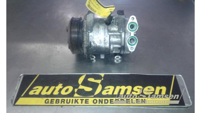 Usagé Pompe clim Ford Focus 2 Wagon 1.6 TDCi 16V 100 Prix € 75,00 Règlement à la marge proposé par Auto Samsen B.V.