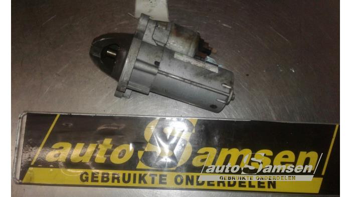Gebrauchte Anlasser Ford Fiesta 6 (JA8) 1.6 TDCi 16V 95 Preis € 50,00 Margenregelung angeboten von Auto Samsen B.V.