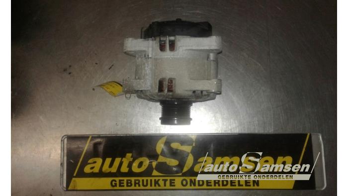 Begagnade Dynamo Ford Fiesta 6 (JA8) 1.6 TDCi 16V 95 Pris € 75,00 Marginaltabell erbjuds av Auto Samsen B.V.