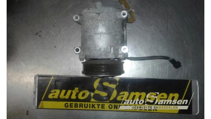 Gebrauchte Klimapumpe Ford Fiesta 6 (JA8) 1.6 TDCi 16V 95 Preis € 100,00 Margenregelung angeboten von Auto Samsen B.V.