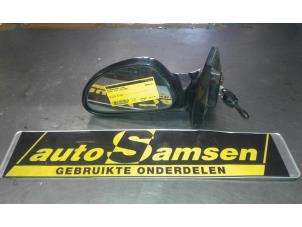 Usagé Rétroviseur gauche Suzuki Alto (RF410) 1.1 16V Prix € 25,00 Règlement à la marge proposé par Auto Samsen B.V.