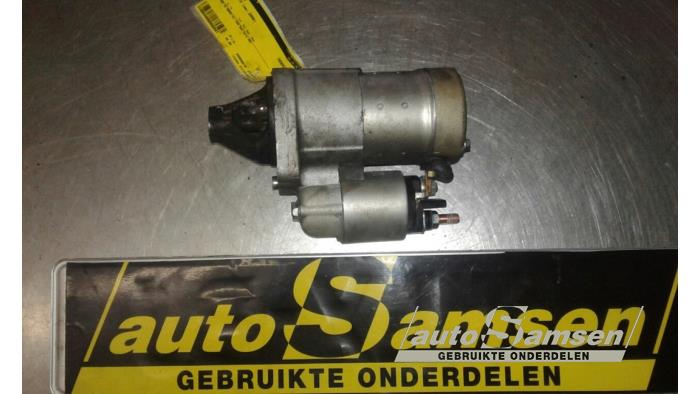 Gebrauchte Anlasser Fiat Punto Evo (199) 1.4 Van Preis € 40,00 Margenregelung angeboten von Auto Samsen B.V.
