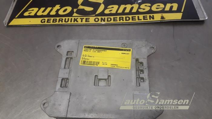 Used Engine management computer Mazda 5 (CR19) 2.0i 16V Price € 100,00 Margin scheme offered by Auto Samsen B.V.