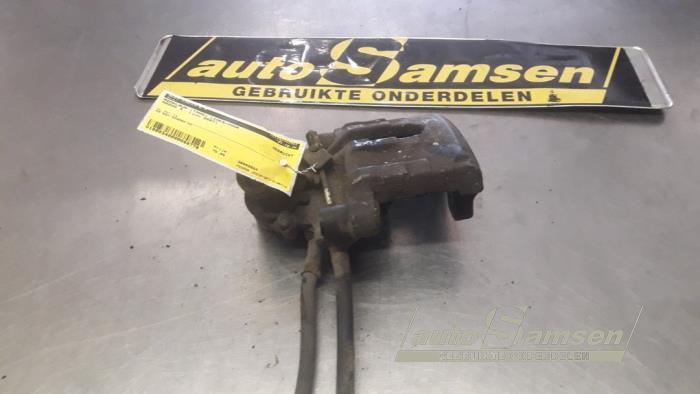 Gebrauchte Bremszange links vorne Mazda 5 (CR19) 2.0i 16V Preis € 75,00 Margenregelung angeboten von Auto Samsen B.V.