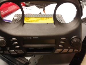 Used Radio CD player Nissan Almera (N16) 1.8 16V Price € 75,00 Margin scheme offered by Auto Samsen B.V.